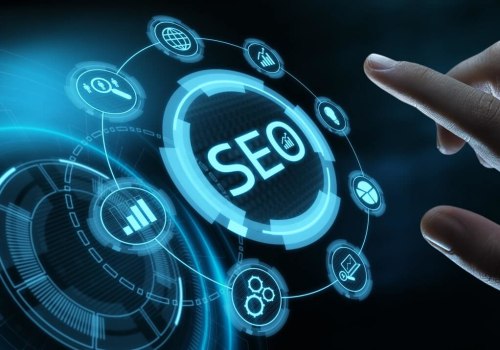 What are the main strategies in seo?